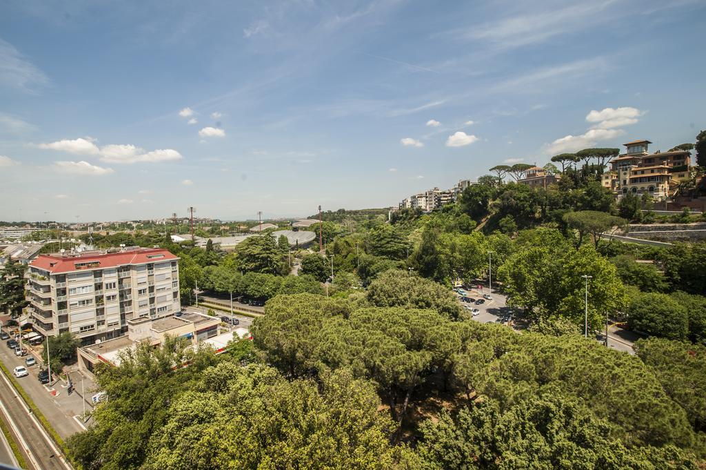 Guest House Vignola Rom Exterior foto