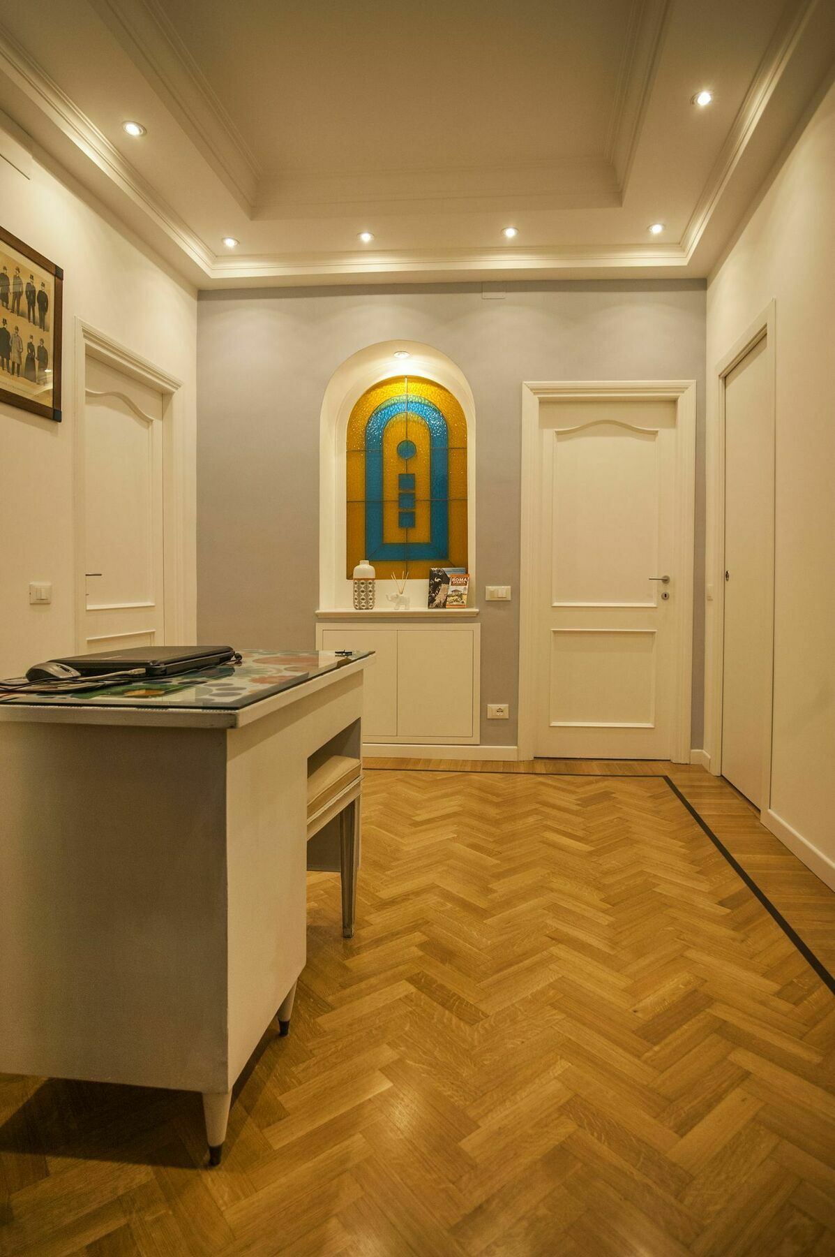 Guest House Vignola Rom Exterior foto